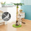 Grattoir Palm Palm, grand griffoir en sisal