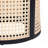 15.70" Round Rattan Woven End Table-970231936
