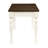Heppman Adjustable Height Solid Wood Writing Desk