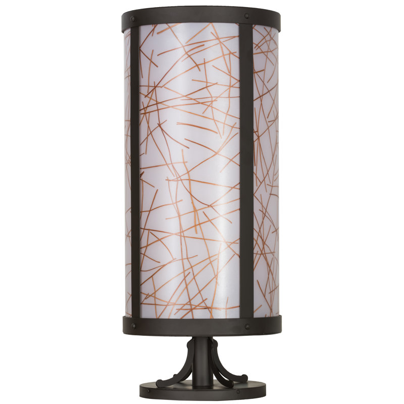 Veritas 1 - Light Pier Mount Light