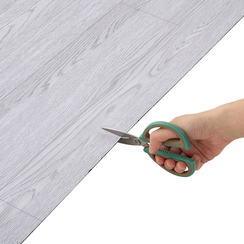 300cm X 60cm Wallpaper Roll, Light Grey