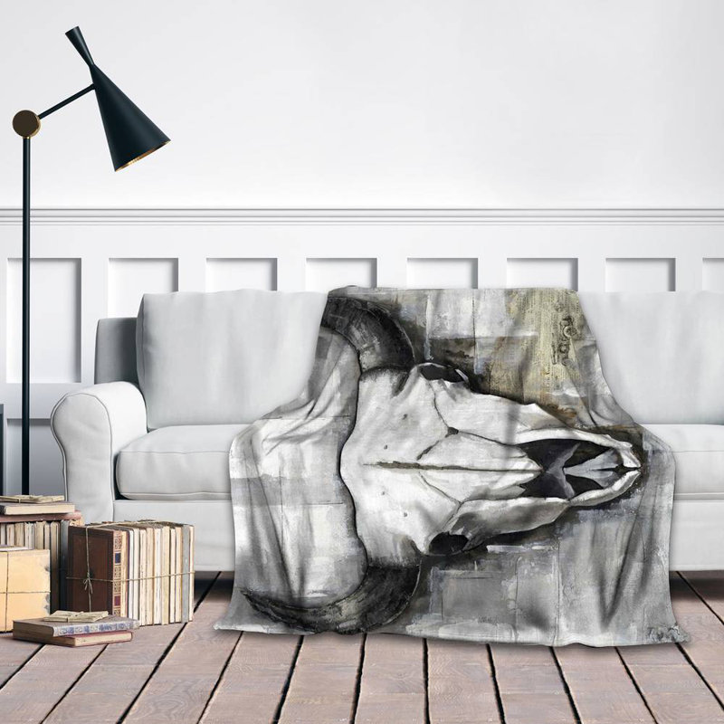 Hand Woven Blanket