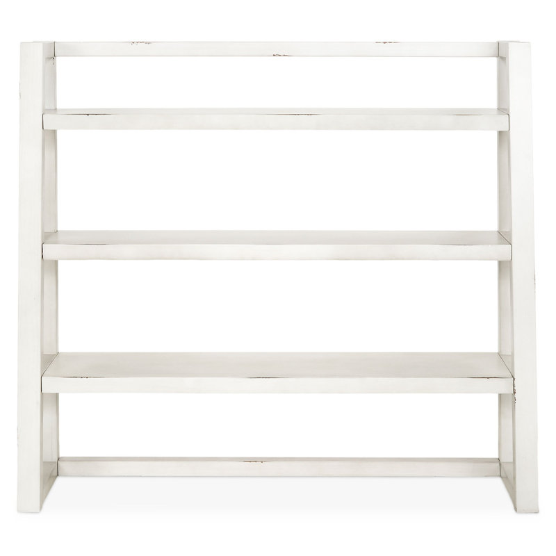 Puckett 115 cm H x 123 cm W Standard Bookcase