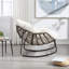 Chaise berçante d'extérieur en rotin-795187248
