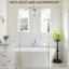 Miroir surdimensionné arqué en métal surdimensionné-570231696-540418159