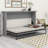 Murphy Bed,Can Be Folded Into A Cabinet