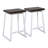 Avenell Counter Stool with Metal Frame-32273733
