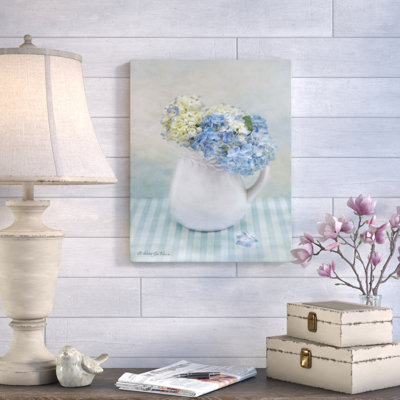 " Hydrangea Morning "