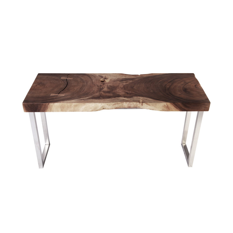 59.8'' W Solid Wood Console Table