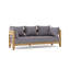 Coronado Deep Seating Sofa