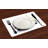 Polyester Abstract Rectangle Placemat