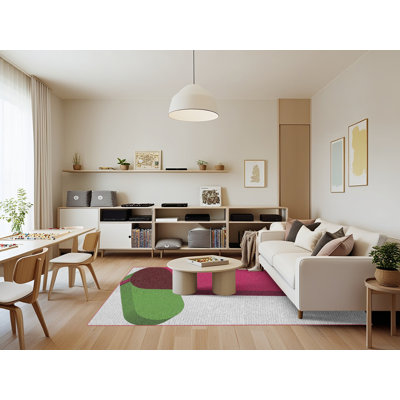 Tapis en laine