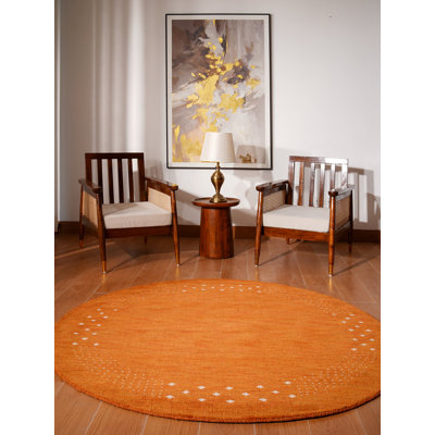 Tapis écologiques tissés à la main Grisel Grisel