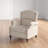 Claribel Upholstered Recliner-395680077