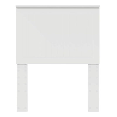 Panel Headboard