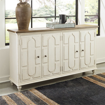 Buffet de 69,25 po de large Isaak