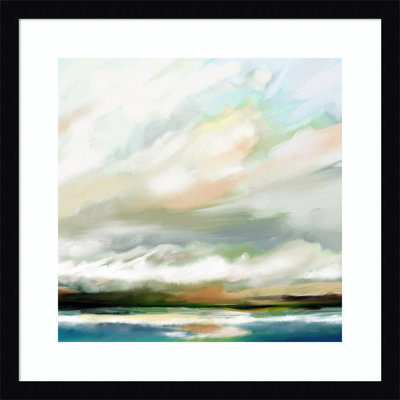 Sunday Morning Print by Mary Sparrow