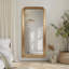 Miroir en bois massif Elphaba