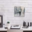 «Spring Rain New York Neutral C» par Julia Purinton, art mural sur toile-1454709594