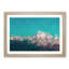 Annapurna Circuit in Nepal in Abstract - Picture Frame Graphic Art Print-55682586-55682587