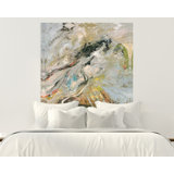 Horsehead by John Beard - Artist Enhanced Canvas Print
