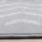 Fresno Blue Cream Modern Lines Area Rug-102210986