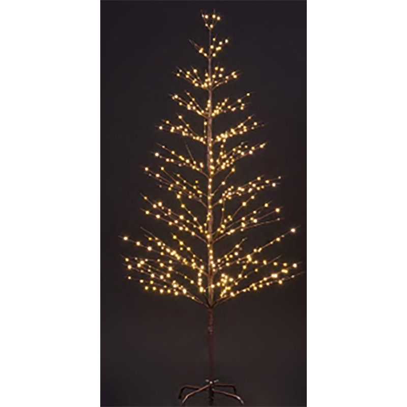 Lighted Tree