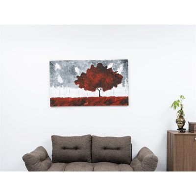 Peintures murales sur toile 47 po x 27 po