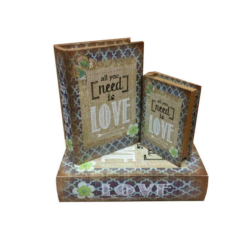 Cedillo Decorative Box