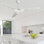 Innovator 56'' Ceiling Fan with LED Lights