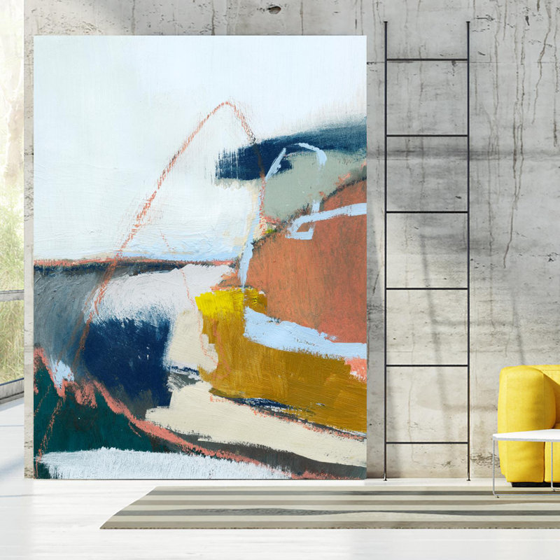 " Tidal Patchwork II " by Victoria Barnes