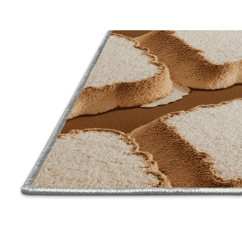  Tapis lavable Angel, Rectangulaire 2 pi x 3 pi