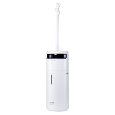 VEVOR 4.2 Gallons Cool Mist Evaporative Whole House Humidifier with Adjustable Humidistat for 4000 Cubic Feet
