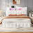 Modern Upholstered Headboard Bed With Storage Drawers & Shelves, Usb Charging Headboard, And Customizable Led Mood Lighting，full/queen/king-358618592-358618595