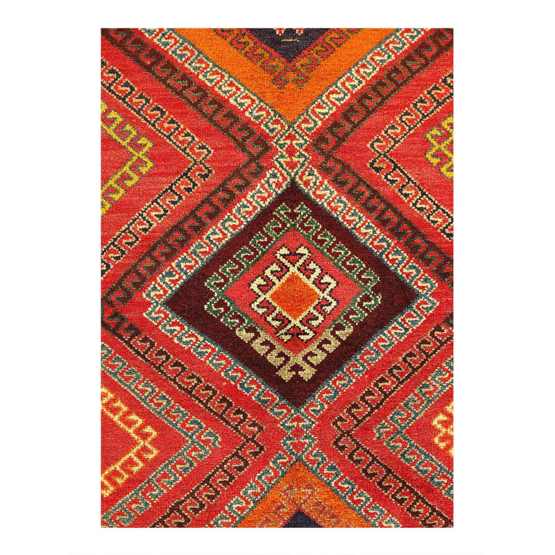 Filipp Oriental Area Rug