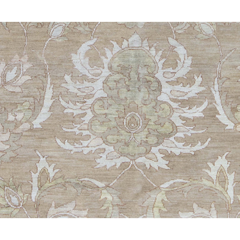 Sultanabad Wool Oriental Area Rug