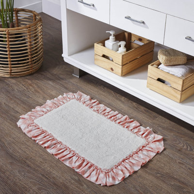  Tapis pour salle de bain Annie