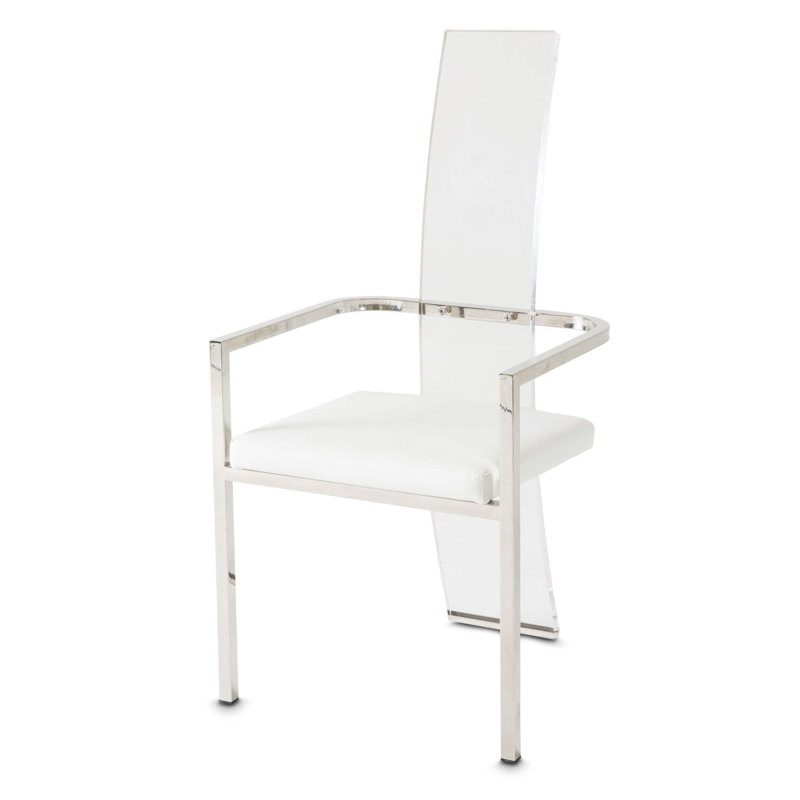 State St. Upholstered Arm Chair