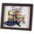Photo Frame Dad With Navy Fish