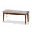 Polyester Upholstered Bench-1926874516