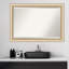 Miroir d'appoint mural en plastique Jonnie-800048185-800048135