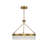 Landon LED Hubbs in Warm Brass-809062473