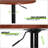 Round Metal Base Dining Table-97881718-97808945