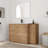 52'' Single Bathroom Vanity with Ceramic Top-382995251