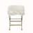 Solid Wood Accent Stool