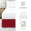  Jupe De Lit De 1800 Fils Roscoe-114530700-114530719