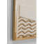 Sandy Waves - Single Picture Frame Illustration