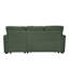 Canapé-lit modulaire convertible avec lit escamotable Mothen-1981422035