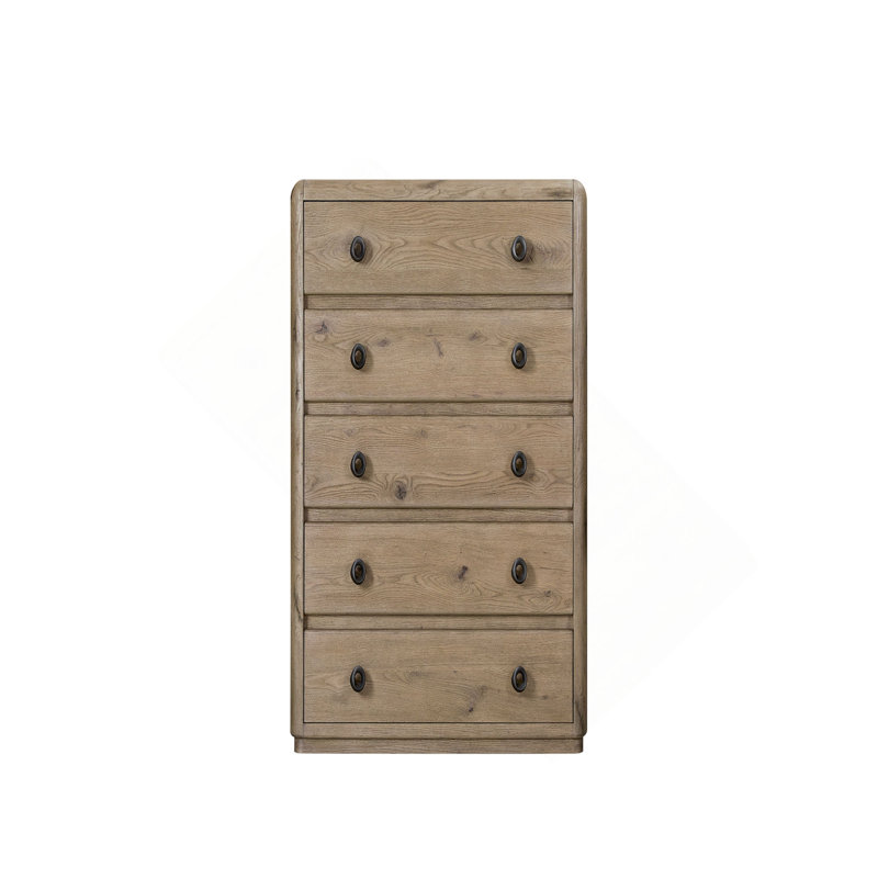 Chest In English Knotty Oak
