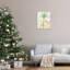 Palmier tropical de Noël flamant tropical-107879217-107879213